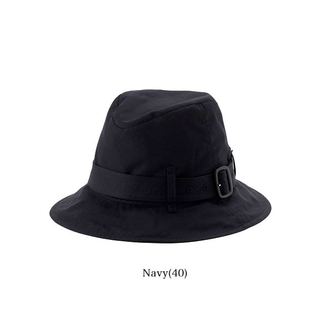 KIJIMA TAKAYUKI TRENCH HAT W-192761