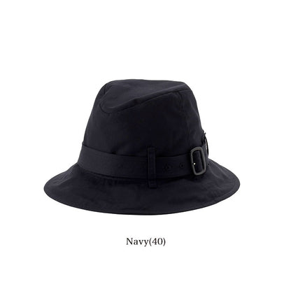 KIJIMA TAKAYUKI TRENCH HAT W-192761