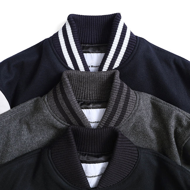 White Mountaineering × Schott VARSITY JACKET WM2473213