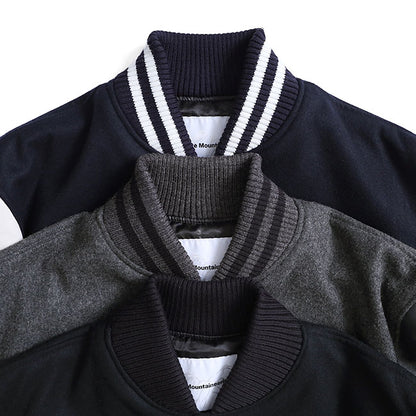 White Mountaineering × Schott VARSITY JACKET WM2473213