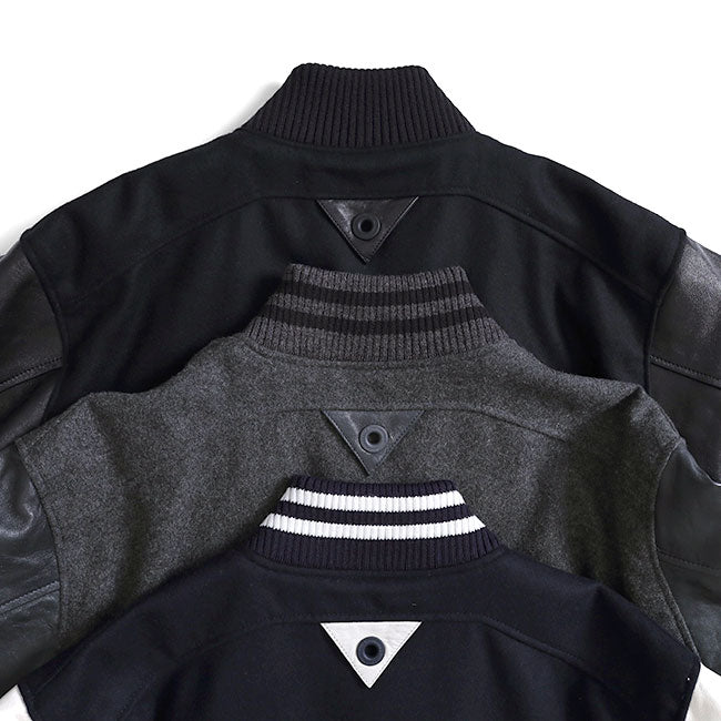 White Mountaineering × Schott VARSITY JACKET WM2473213
