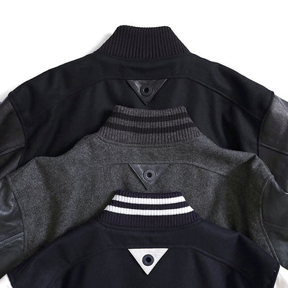 White Mountaineering × Schott VARSITY JACKET WM2473213