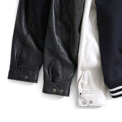 White Mountaineering × Schott VARSITY JACKET WM2473213