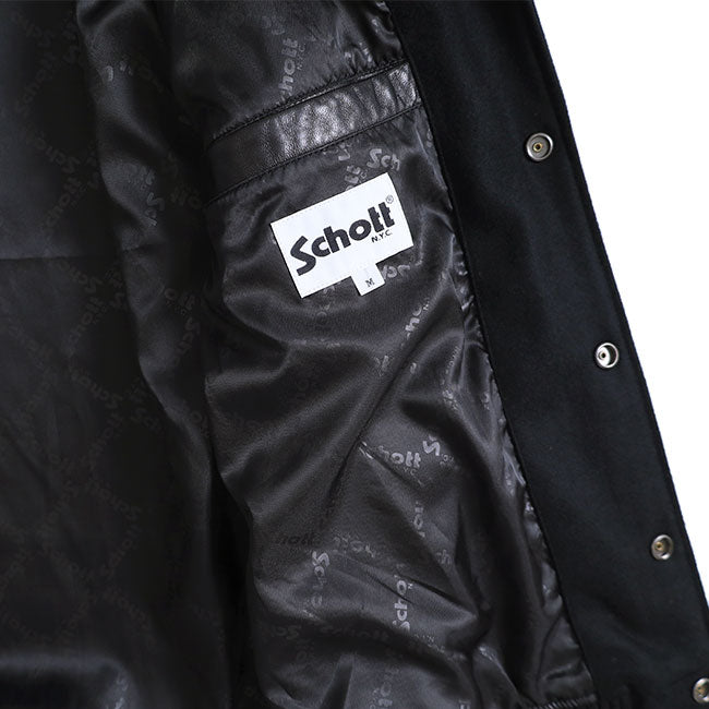 White Mountaineering × Schott VARSITY JACKET WM2473213