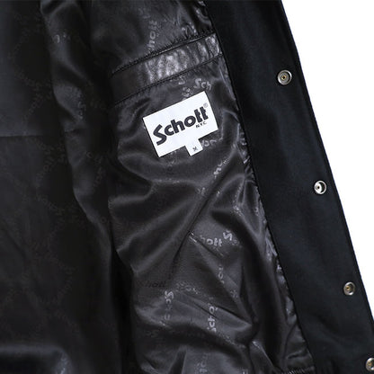 White Mountaineering × Schott VARSITY JACKET WM2473213