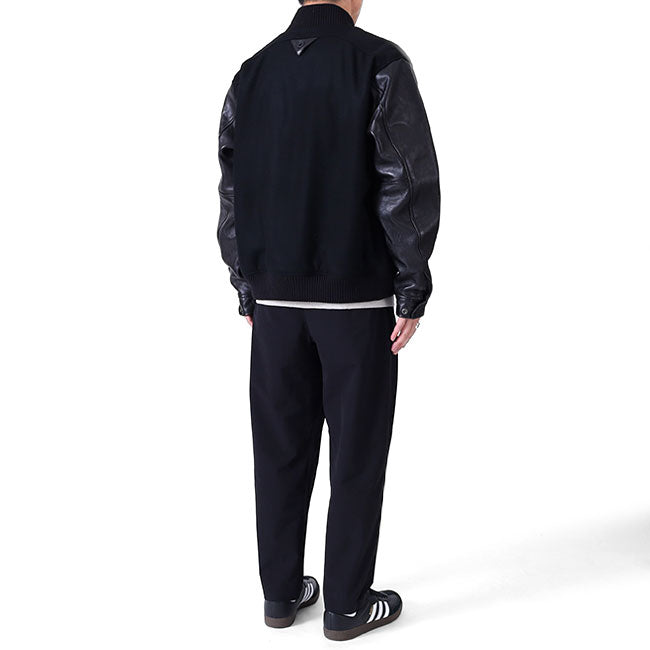 White Mountaineering × Schott VARSITY JACKET WM2473213