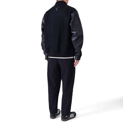 White Mountaineering × Schott VARSITY JACKET WM2473213