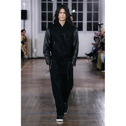 White Mountaineering × Schott VARSITY JACKET WM2473213