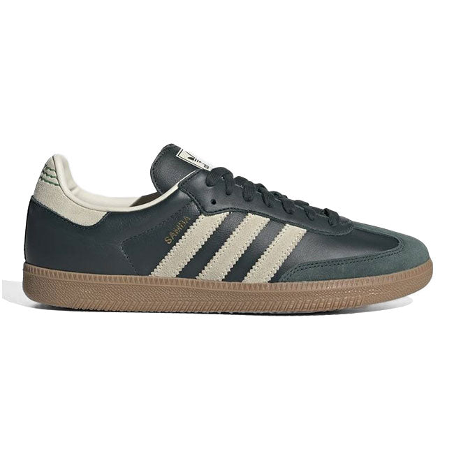 adidas アディダスオリジナルス SAMBA OG サンバ ガムソール スニーカー ID1483 グリーン 緑 シューズ メンズ レディース