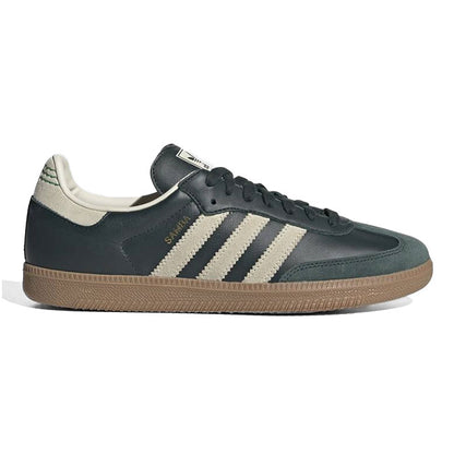 adidas アディダスオリジナルス SAMBA OG サンバ ガムソール スニーカー ID1483 グリーン 緑 シューズ メンズ レディース