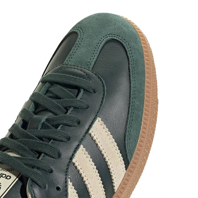adidas アディダスオリジナルス SAMBA OG サンバ ガムソール スニーカー ID1483 グリーン 緑 シューズ メンズ レディース