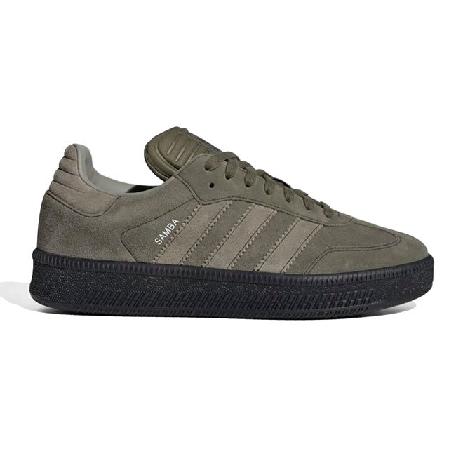 adidas アディダスオリジナルス SAMBA XLG サンバ スエード プラットフォーム スニーカー ID3913 厚底 シューズ メンズ レディース