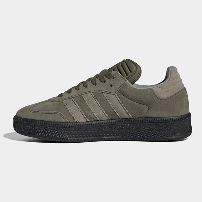 adidas アディダスオリジナルス SAMBA XLG サンバ スエード プラットフォーム スニーカー ID3913 厚底 シューズ メンズ レディース