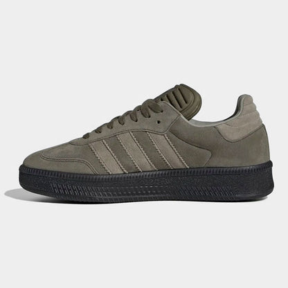 adidas アディダスオリジナルス SAMBA XLG サンバ スエード プラットフォーム スニーカー ID3913 厚底 シューズ メンズ レディース