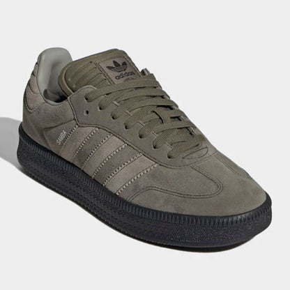 adidas アディダスオリジナルス SAMBA XLG サンバ スエード プラットフォーム スニーカー ID3913 厚底 シューズ メンズ レディース