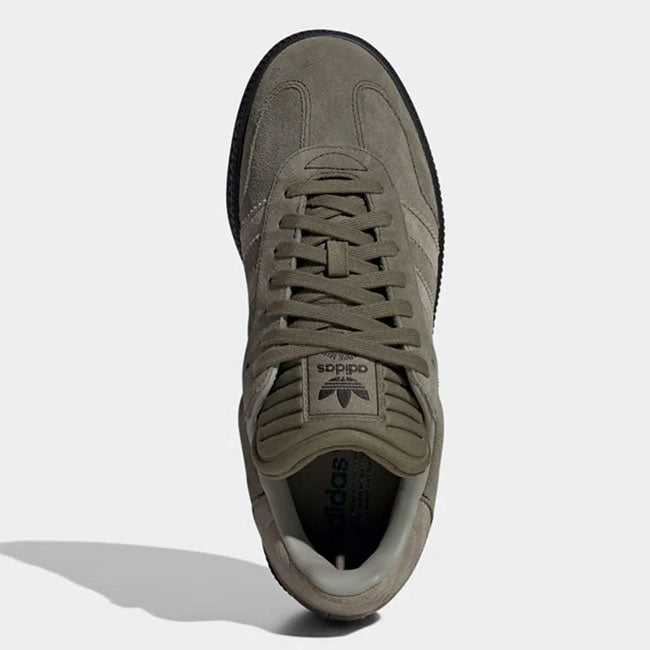 adidas アディダスオリジナルス SAMBA XLG サンバ スエード プラットフォーム スニーカー ID3913 厚底 シューズ メンズ レディース