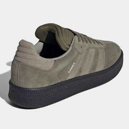 adidas アディダスオリジナルス SAMBA XLG サンバ スエード プラットフォーム スニーカー ID3913 厚底 シューズ メンズ レディース