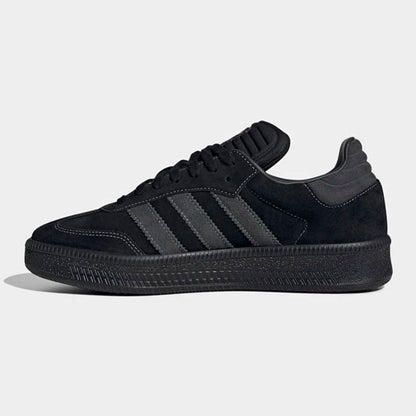 adidas アディダスオリジナルス SAMBA XLG サンバ スエード プラットフォーム スニーカー IH2219 厚底 シューズ メンズ レディース