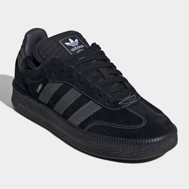adidas アディダスオリジナルス SAMBA XLG サンバ スエード プラットフォーム スニーカー IH2219 厚底 シューズ メンズ レディース