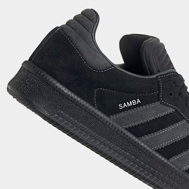 adidas アディダスオリジナルス SAMBA XLG サンバ スエード プラットフォーム スニーカー IH2219 厚底 シューズ メンズ レディース