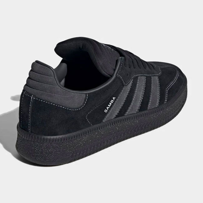 adidas アディダスオリジナルス SAMBA XLG サンバ スエード プラットフォーム スニーカー IH2219 厚底 シューズ メンズ レディース