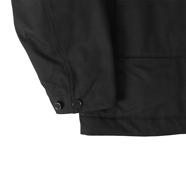 Still by hand スティルバイハンド キルトライニング スタンドカラーブルゾン BL01214 中綿ジャケット メンズ