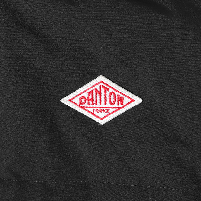 DANTON ダントン ファー付き キルトダウンコート DT-A0006 レディース