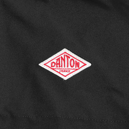 DANTON ダントン ファー付き キルトダウンコート DT-A0006 レディース