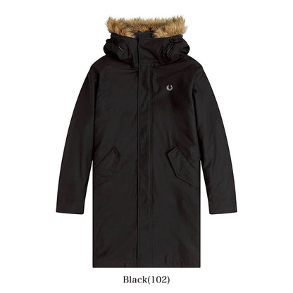 FRED PERRY フレッドペリー モッズパーカー J2570 モッズコート フィッシュテール メンズ