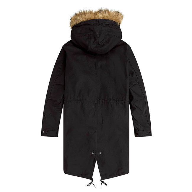 FRED PERRY フレッドペリー モッズパーカー J2570 モッズコート フィッシュテール メンズ