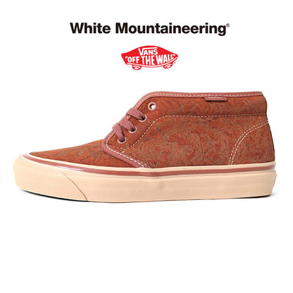 White Mountaineering × VANS CHUKKA 49 DX WM2373829