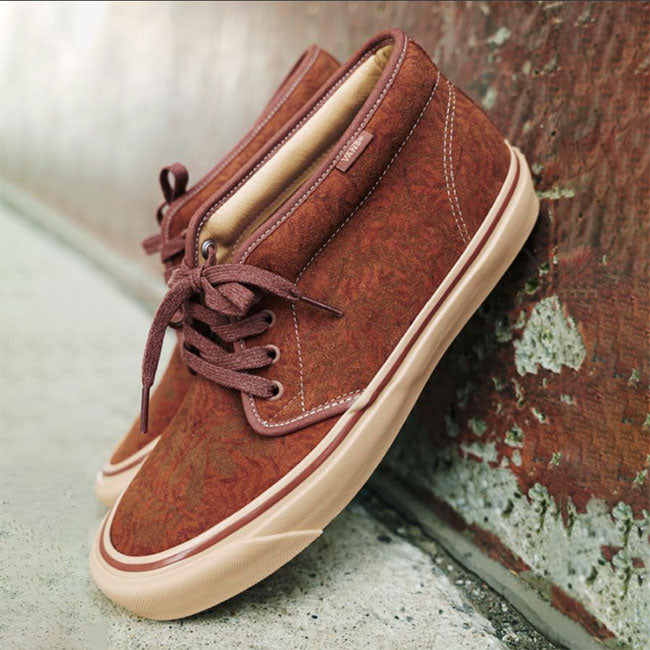 White Mountaineering × VANS CHUKKA 49 DX WM2373829