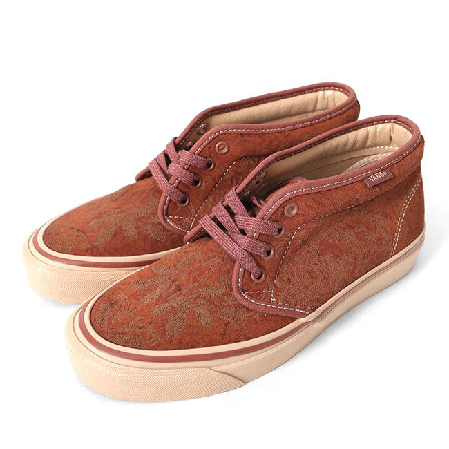 White Mountaineering × VANS CHUKKA 49 DX WM2373829