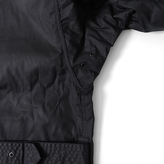 Barbour バブアー ウルスラ ジャケット ワックスド コットン MWX1356 フード付き オイルドジャケット (メンズ)