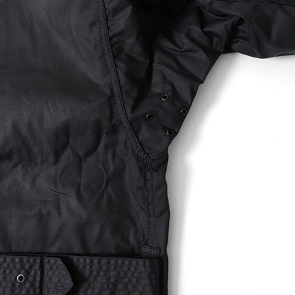 Barbour バブアー ウルスラ ジャケット ワックスド コットン MWX1356 フード付き オイルドジャケット (メンズ)