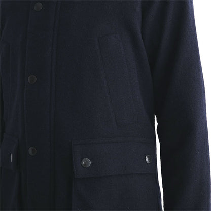 Barbour バブアー ビデイル SL ウールニットフランネル SMB0176 ウールジャケット (メンズ)