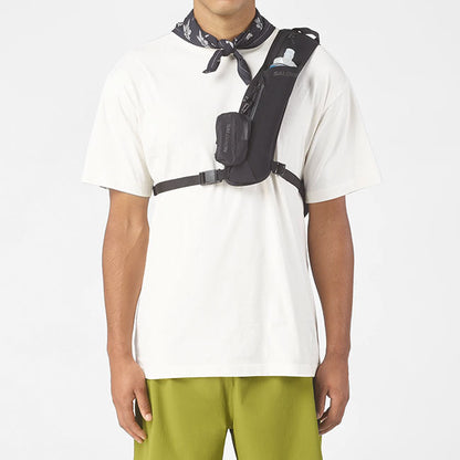 SALOMON サロモン ADV CROSS BODY 8L クロスボディバッグ LC2872400 黒 ブラック ショルダーバッグ ランニング