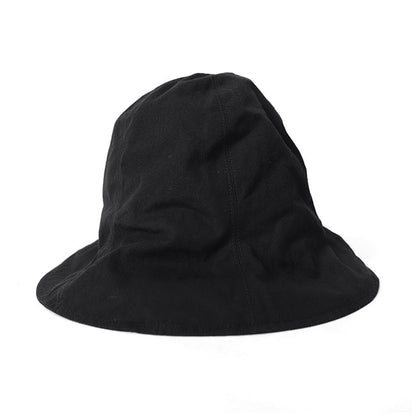 KIJIMA TAKAYUKI COTTON SILK TULIP HAT 241216