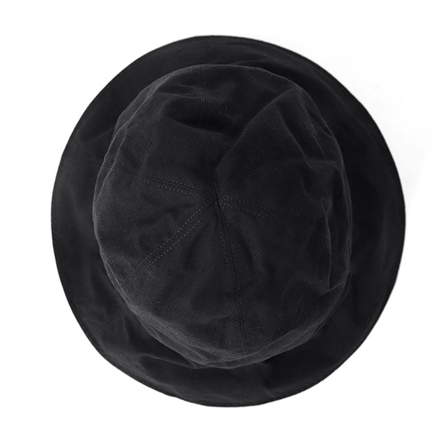 KIJIMA TAKAYUKI COTTON SILK TULIP HAT 241216