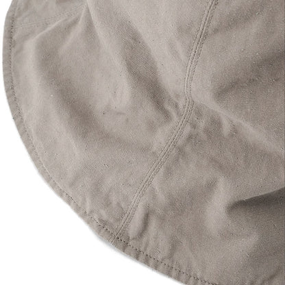 KIJIMA TAKAYUKI COTTON SILK TULIP HAT 241216