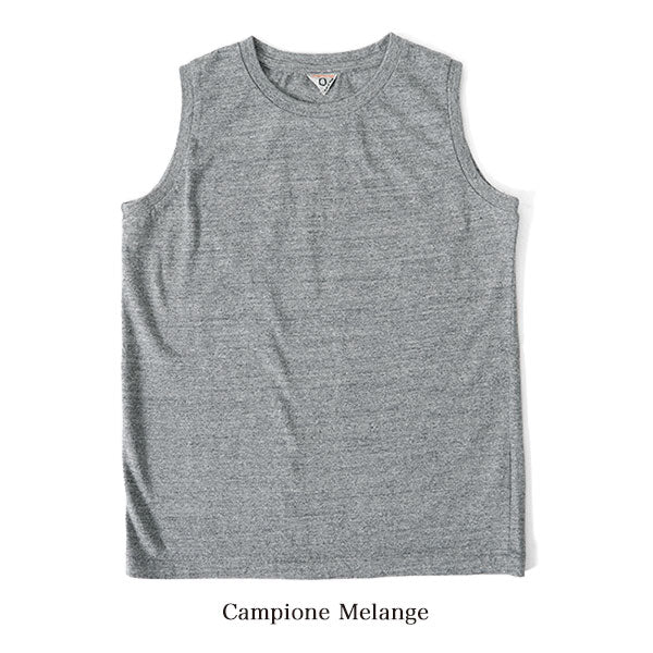 Filmelange フィルメランジェ ELENI エレニ ノースリーブTシャツ カットソー タンクトップ 日本製 (レディース)