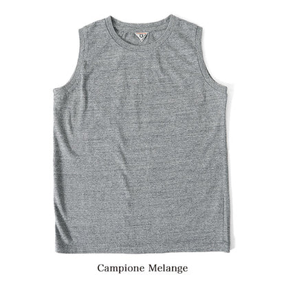 Filmelange フィルメランジェ ELENI エレニ ノースリーブTシャツ カットソー タンクトップ 日本製 (レディース)