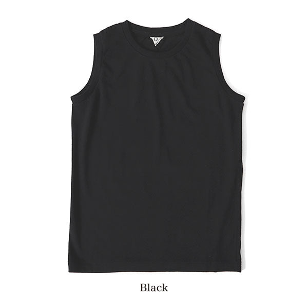 Filmelange フィルメランジェ ELENI エレニ ノースリーブTシャツ カットソー タンクトップ 日本製 (レディース)