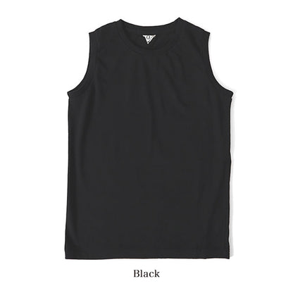 Filmelange フィルメランジェ ELENI エレニ ノースリーブTシャツ カットソー タンクトップ 日本製 (レディース)