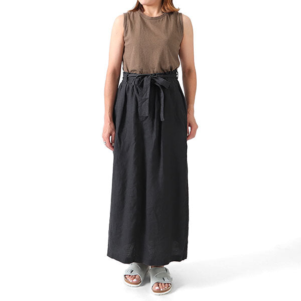 Filmelange フィルメランジェ ELENI エレニ ノースリーブTシャツ カットソー タンクトップ 日本製 (レディース)