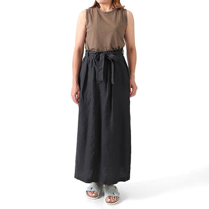 Filmelange フィルメランジェ ELENI エレニ ノースリーブTシャツ カットソー タンクトップ 日本製 (レディース)