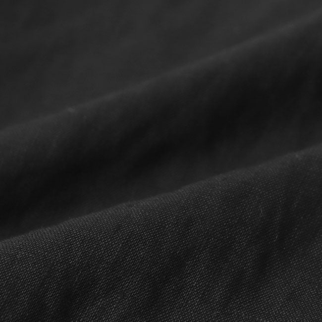 STILL BY HAND スティルバイハンド オープンカラー リネンシャツ SH05222 開襟シャツ 半袖シャツ メンズ