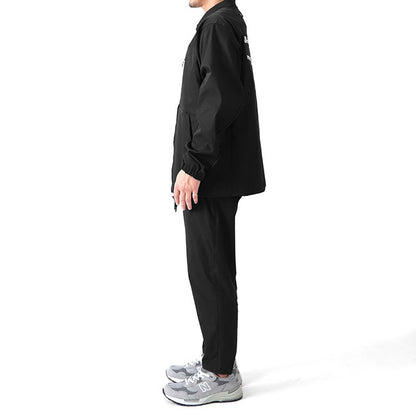 White Mountaineering STRETCHED TWILLED COACH JACKET WM2173207