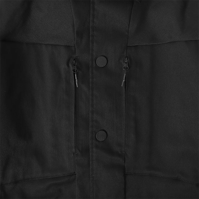 White Mountaineering STRETCHED TWILLED COACH JACKET WM2173207