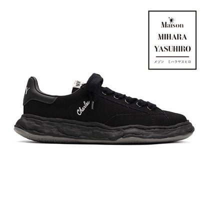 Maison MIHARA YASUHIRO メゾンミハラヤスヒロ CHARLES チャールズ キャンバス スニーカー A12FW703